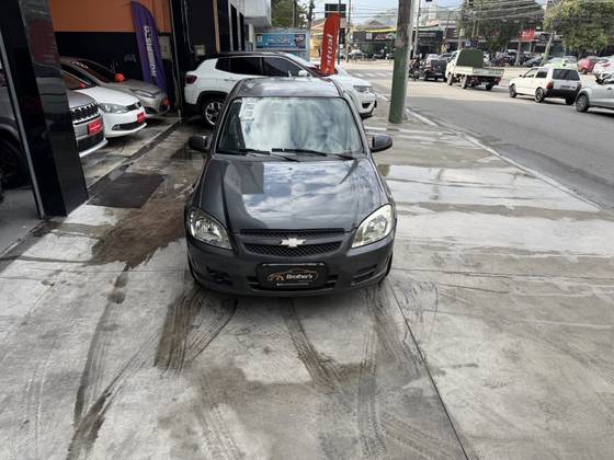 CHEVROLET CELTA 1.0 MPFI LT 8V FLEX 4P MANUAL CHEVROLET CELTA 1.0 MPFI LT 8V FLEX 4P MANUAL
